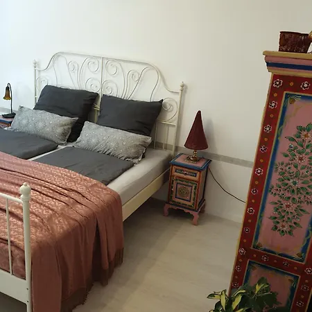 Проживание в семье Mit Charme Sonne Нюрнберг