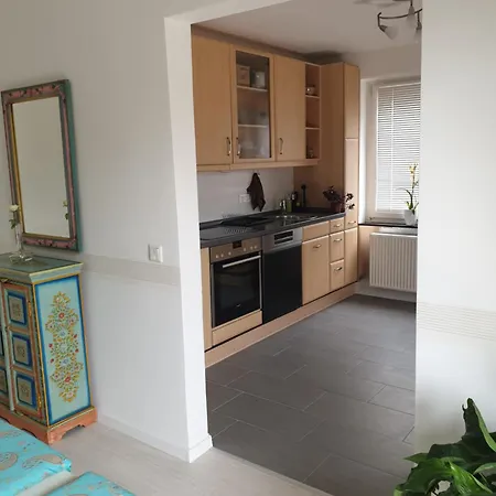 Проживание в семье Mit Charme Sonne *