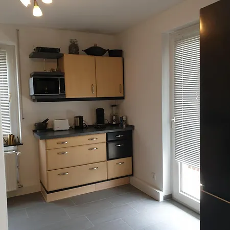 Mit Charme Sonne Проживание в семье Нюрнберг