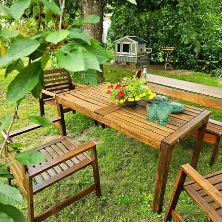 Проживание в семье Mit Charme Sonne Нюрнберг