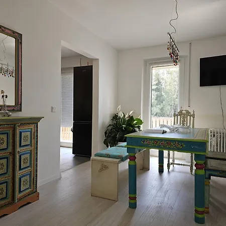 Mit Charme Sonne Проживание в семье Нюрнберг