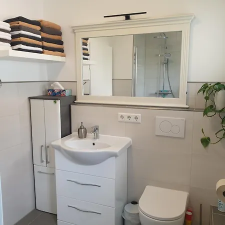 Mit Charme Sonne Проживание в семье Нюрнберг